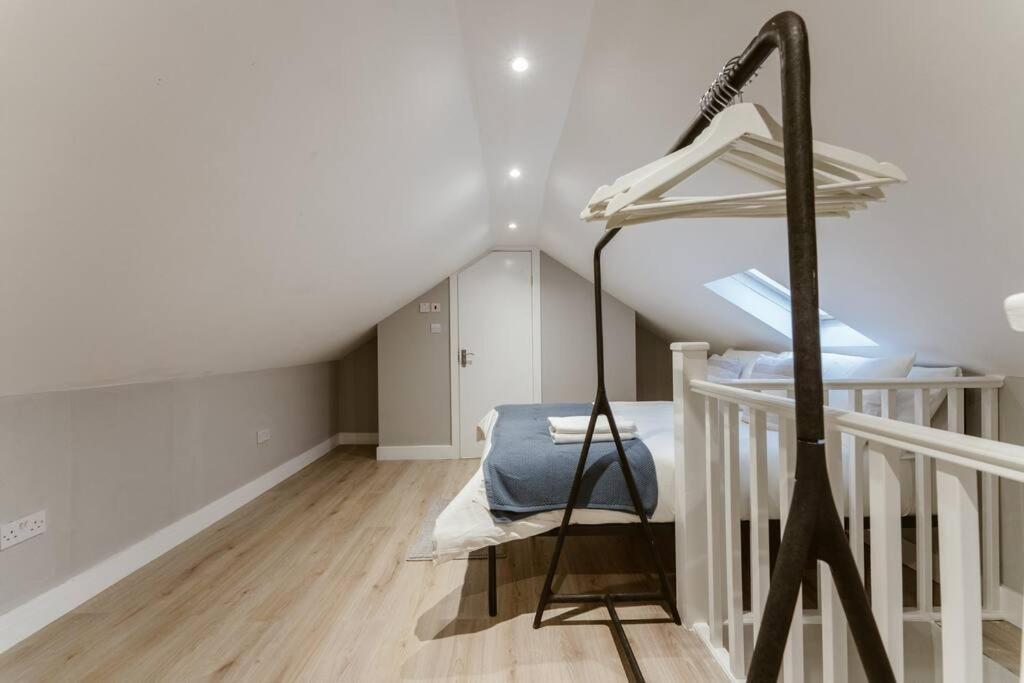 Charming Central London Kitchenette - Your Ideal Stay In The Heart Of The City Exterior foto